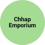 Business logo of Chhaap emporium