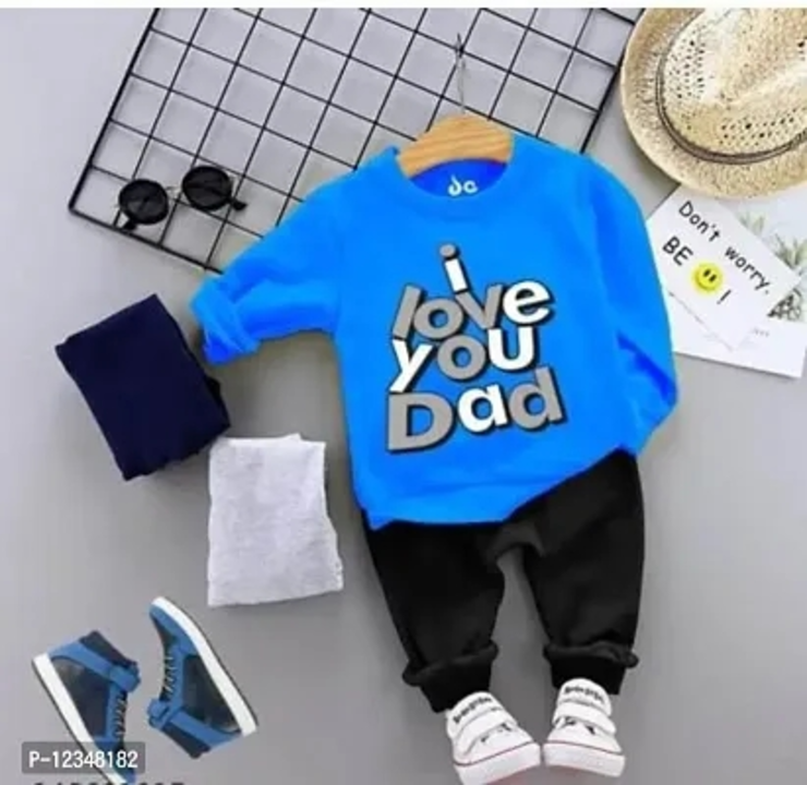Fancy Clothing Set For Baby Boy

Size: 
12 - 18 Months
18 - 24 Months
1 - 2 Years

 Color:  Multicol uploaded by Digital marketing shop on 3/31/2023