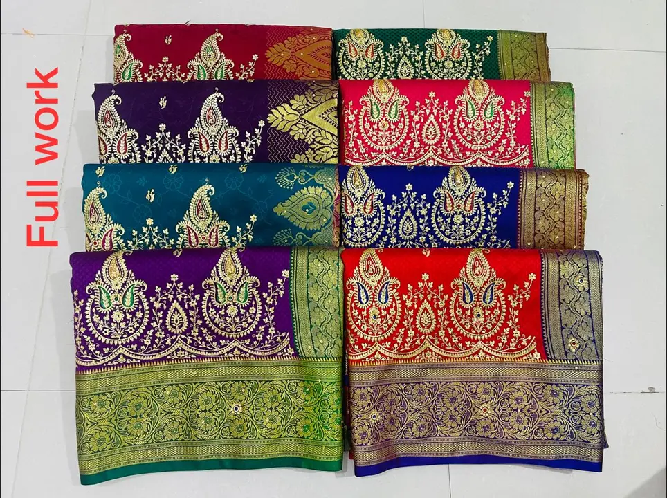 Product uploaded by Zarmeen saree  on 3/31/2023