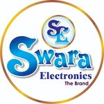 Business logo of Swara Electronics