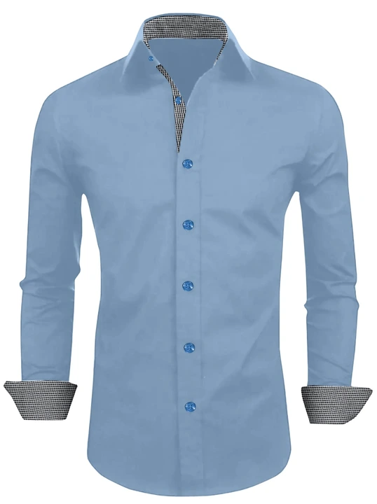 Pattern shirt formal  uploaded by business on 3/31/2023