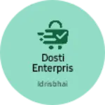 Business logo of DOSTI ENTERPRIS