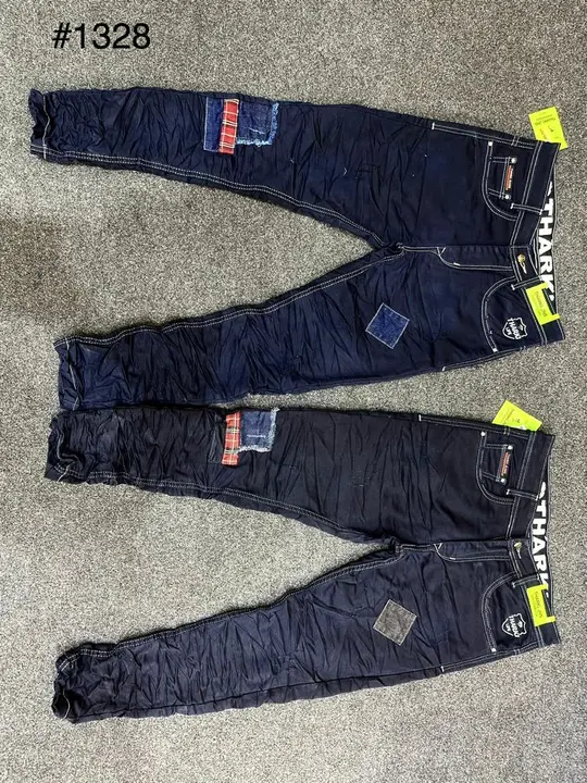 Full funky Jeans  uploaded by Bharat Traders on 3/31/2023