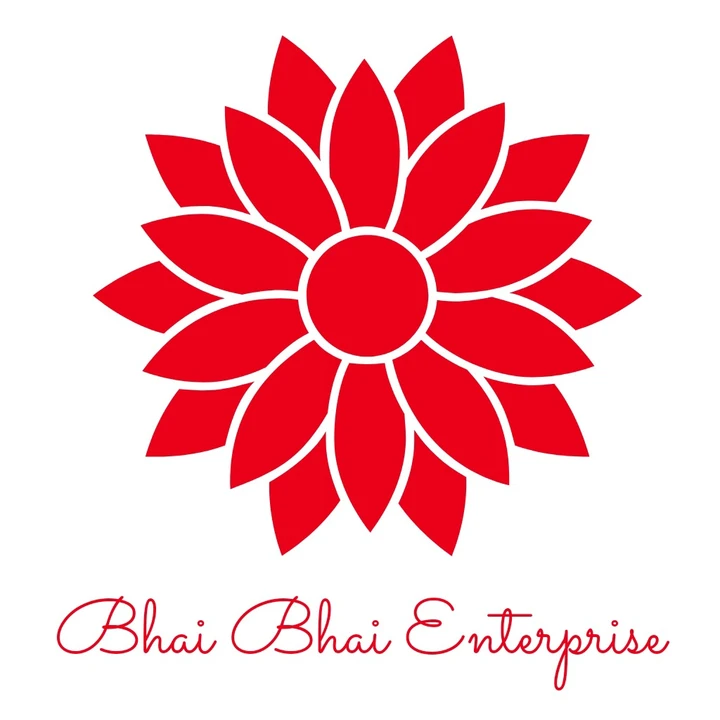 Visiting card store images of Bhai Bhai Enterprise