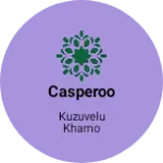 Business logo of Casperoo
