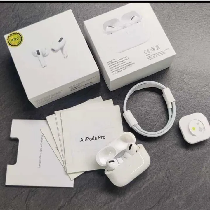 Airpod pro usa 🇺🇸 anc warking  uploaded by  BATTERY HOUSE  on 3/31/2023