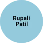 Business logo of Rupali patil