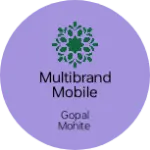 Business logo of Multibrand mobile service center