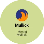 Business logo of Mullick