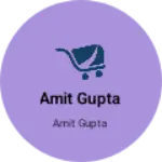 Business logo of Amit Gupta