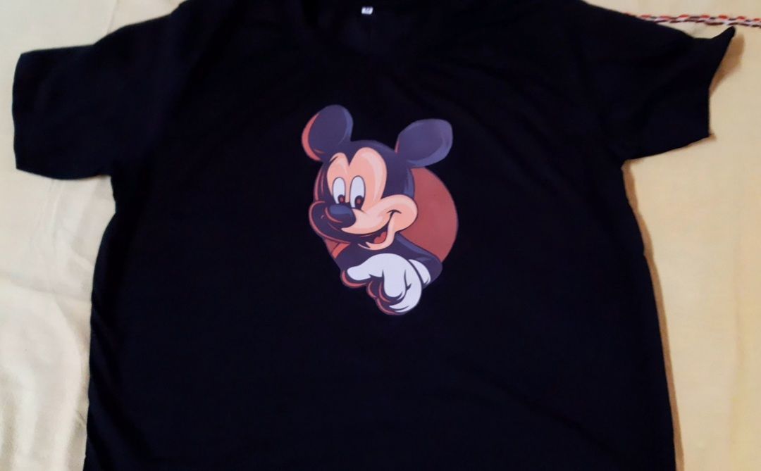 Mickey Mouse T-Shirt uploaded by business on 3/2/2021