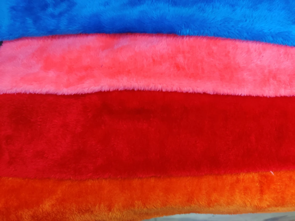 Fur fabric uploaded by Shiva Dyeing and Finishing Mills on 3/31/2023
