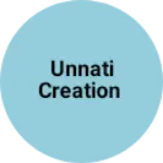 Business logo of Unnati Creation
