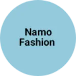 Business logo of NAMO FASHION