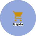 Business logo of Papda