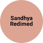 Business logo of Sandhya redimed