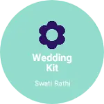 Business logo of Wedding kit