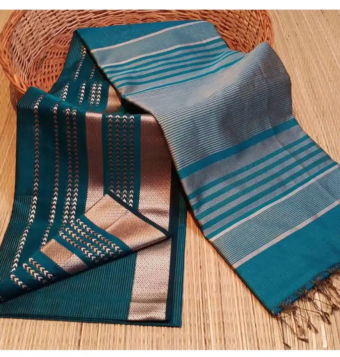 Kota silk saree uploaded by MS Fabrics on 3/31/2023