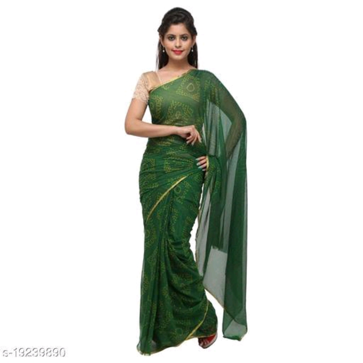 Attractive Chiffon Sarees
Name: Attractive Chiffon Sarees
Saree Fabric: Chiffon
Blouse: Separate Blo uploaded by New world fashion shop on 3/31/2023