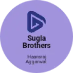 Business logo of Sugla brothers