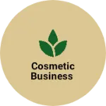 Business logo of Cosmetic business