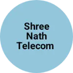 Business logo of SHREE NATH TELECOM