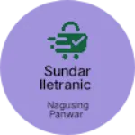 Business logo of Sundar iletranic