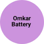 Business logo of Omkar Battery