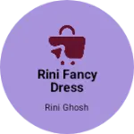 Business logo of Rini fancy dress house
