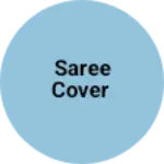Business logo of Saree cover