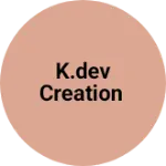 Business logo of K.DEV creation
