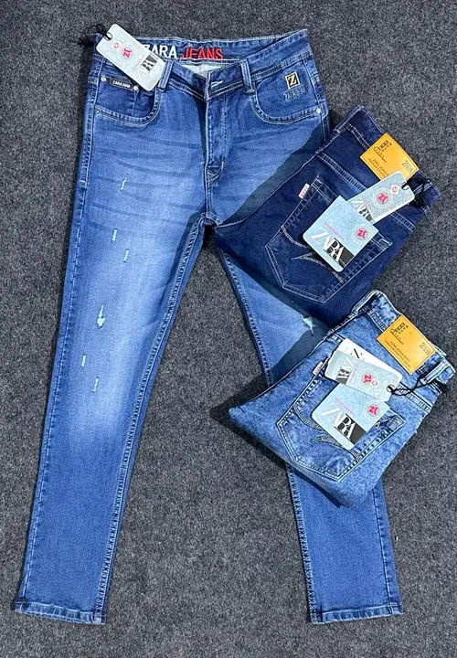 Men's denim jeans  uploaded by Baayon Fashion  on 3/31/2023