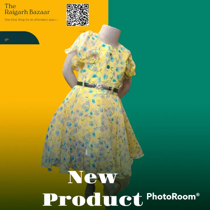Post image Hey! Checkout my new product called
Frock.