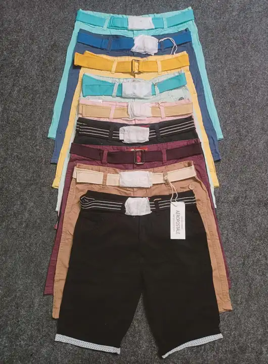 4 pkt Plain half pant  uploaded by New Addition Trading Point on 3/31/2023