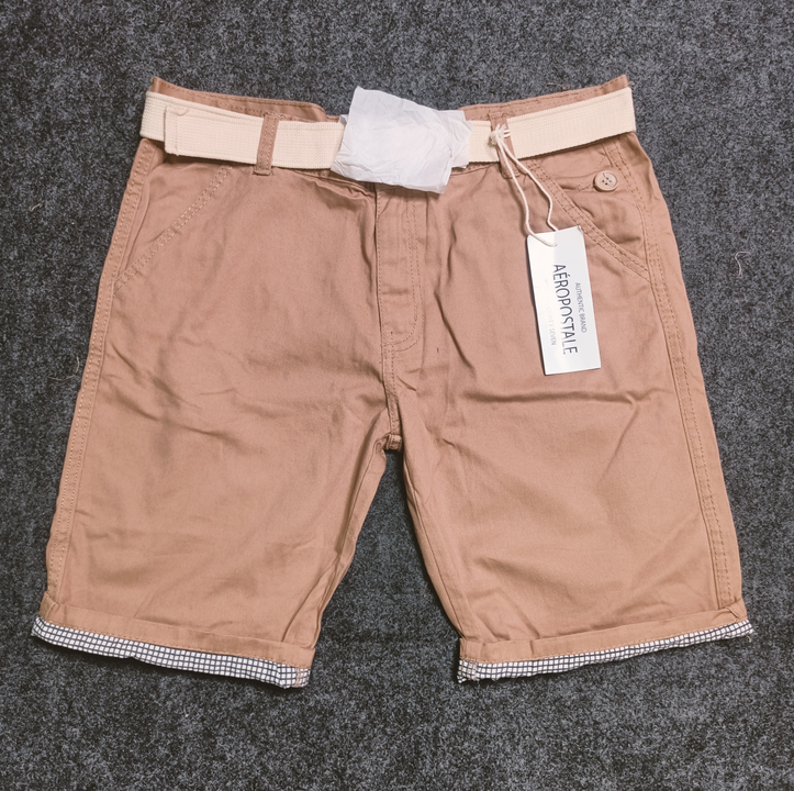 4 pkt Plain half pant  uploaded by New Addition Trading Point on 3/31/2023