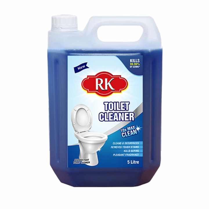 Toilet cleaner ( 5 ltr can )  uploaded by Navarang chemicals and cleaning products on 3/31/2023