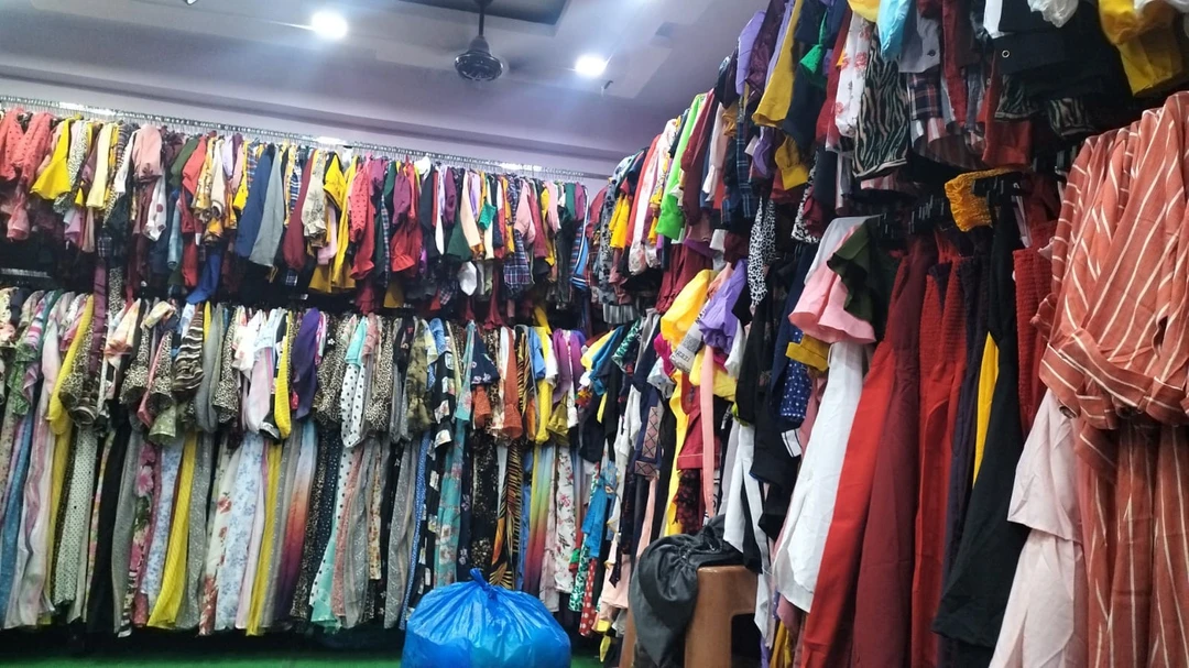 Factory Store Images of Sai garments