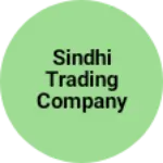 Business logo of Sindhi trading company