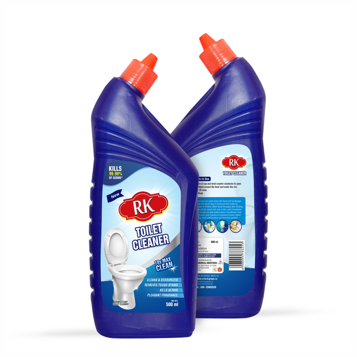 Toilet cleaner ( 500 ml ) uploaded by business on 3/31/2023