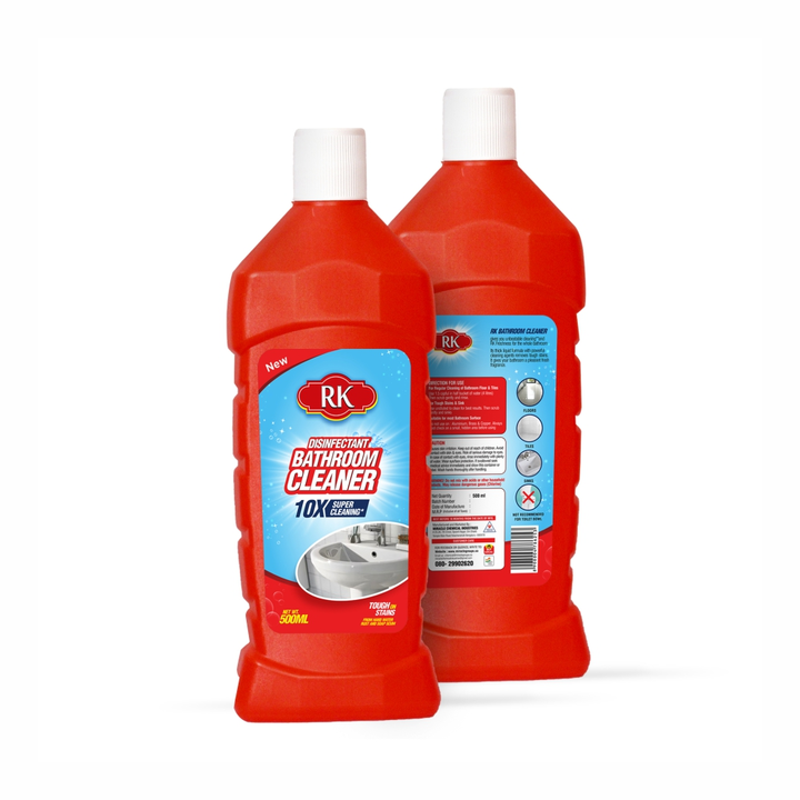 Bathroom cleaner ( 500 ml ) uploaded by business on 3/31/2023