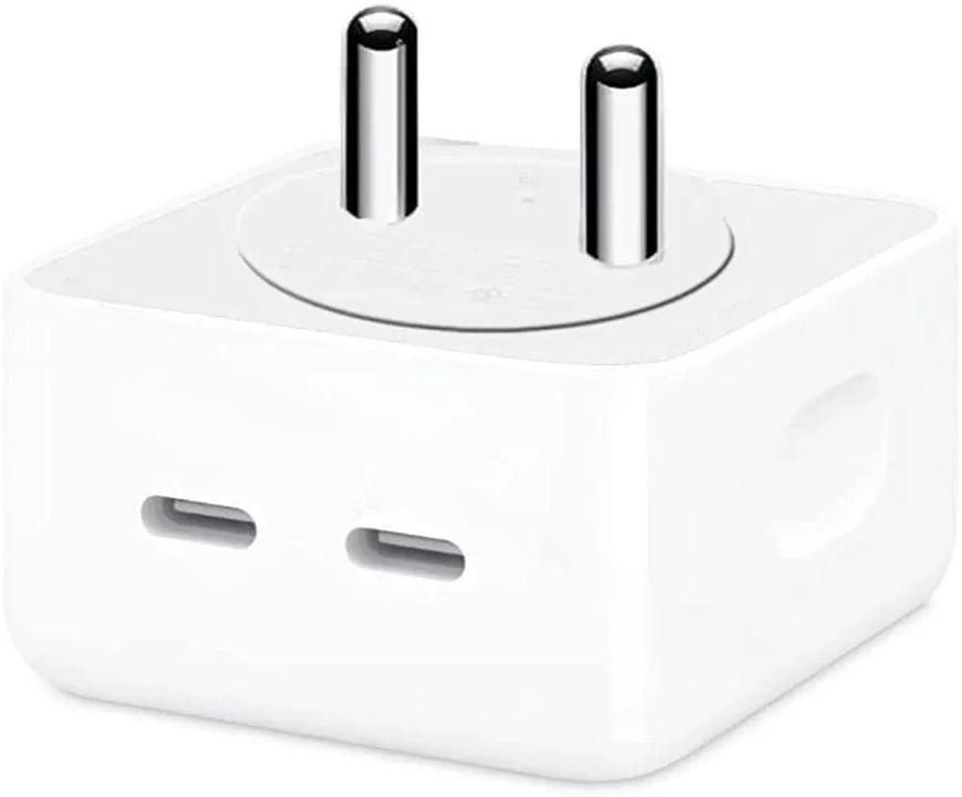 Apple 35W Dual USB-C Port Power Adapter Original Quality  uploaded by ASaroj Enterprises on 3/31/2023