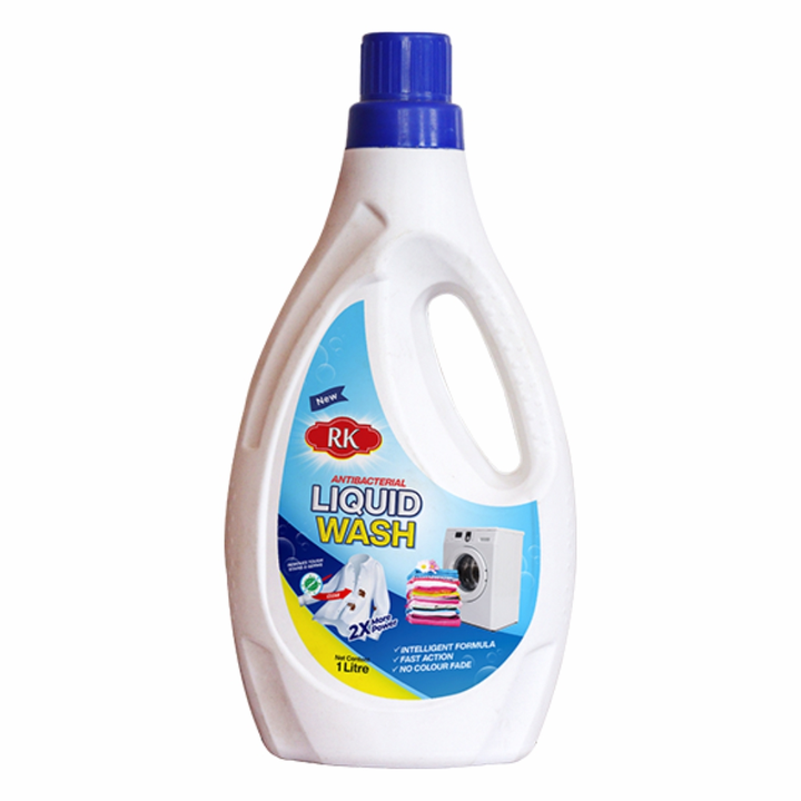 Washing machine Detergent liquid ( 1 ltr bottle ) uploaded by business on 3/31/2023