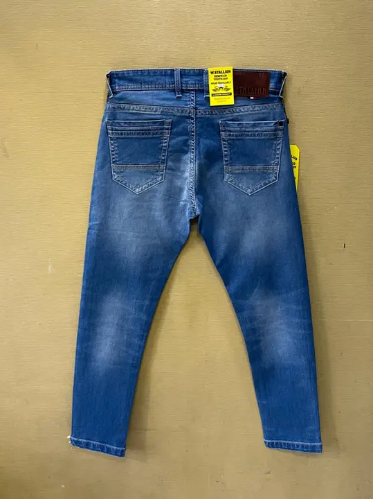 Jeans uploaded by Syed Garments on 3/31/2023