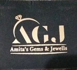Business logo of Amita's Gems & jewells