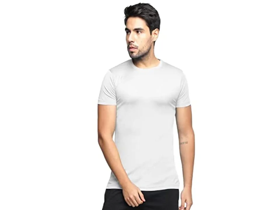 Half sleeves T-shirt uploaded by Singh Traders on 3/31/2023
