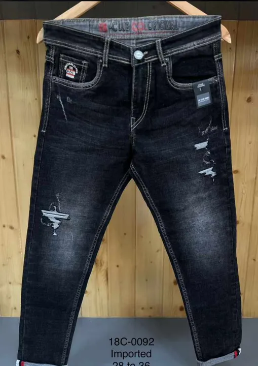 Men's jeans 👖 uploaded by Denim jeans on 3/31/2023