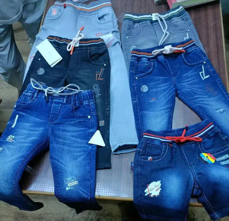 Shop Store Images of Denim jeans