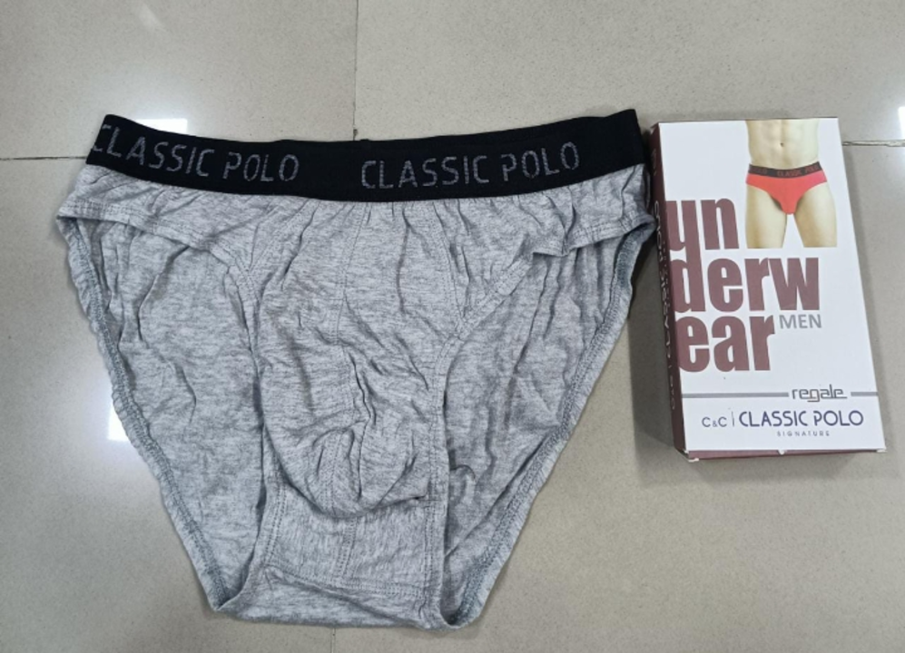 Classic Polo Men's Brief & Trunk
Classic uploaded by business on 3/31/2023