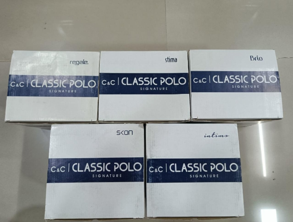 Classic Polo Men's Brief & Trunk
Classic uploaded by Acharya Shri collection on 3/31/2023