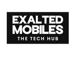 Business logo of EXALTED MOBILES